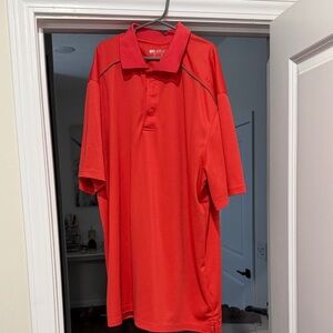 Red Polo Shirt by Ariat